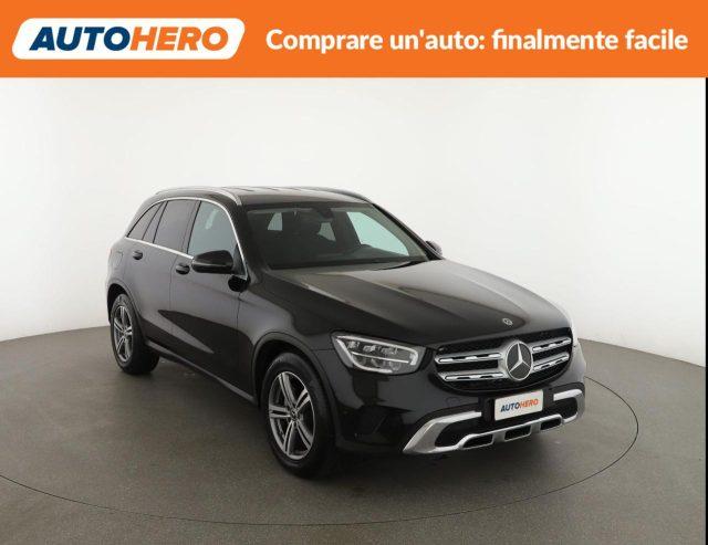 MERCEDES-BENZ GLC 200 d 4Matic Executive
