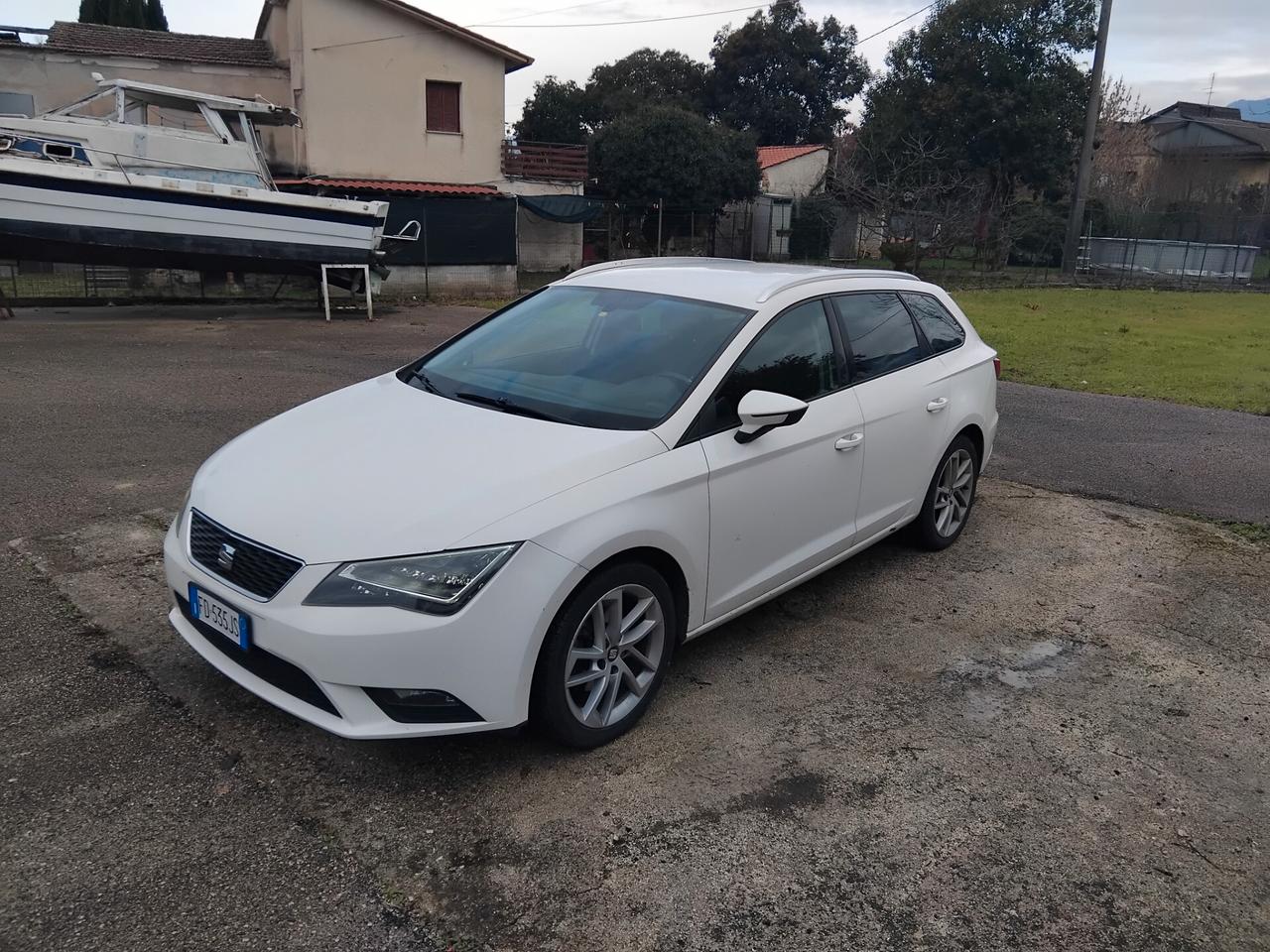 Seat Leon 1.6 TDI 110 CV ST Start/Stop Style