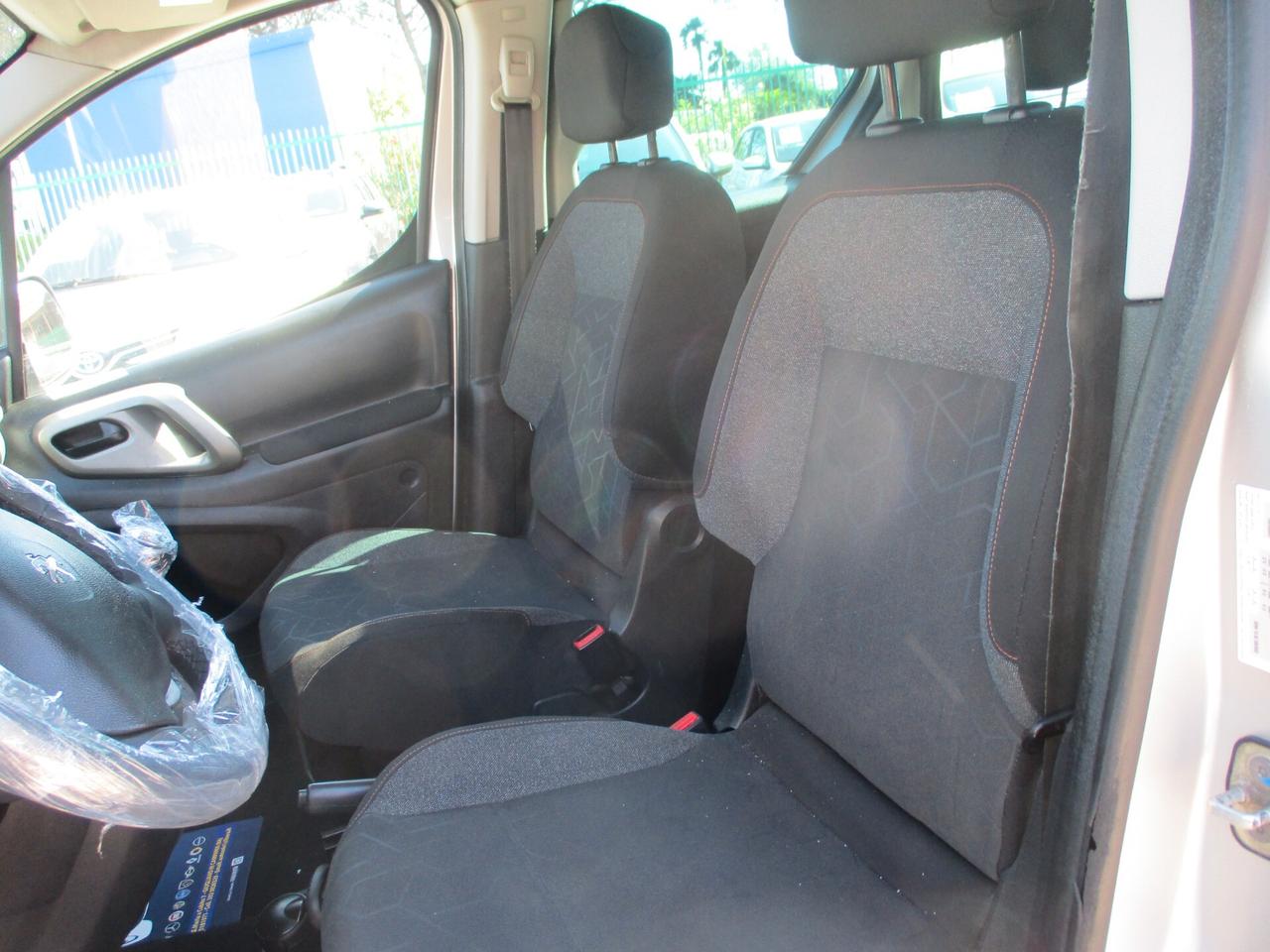 Peugeot Partner Tepee BlueHDi 100 Active