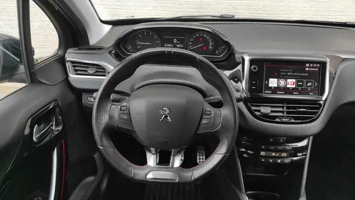 Peugeot 208 PureTech Turbo 110 S&S 5 porte GT Line