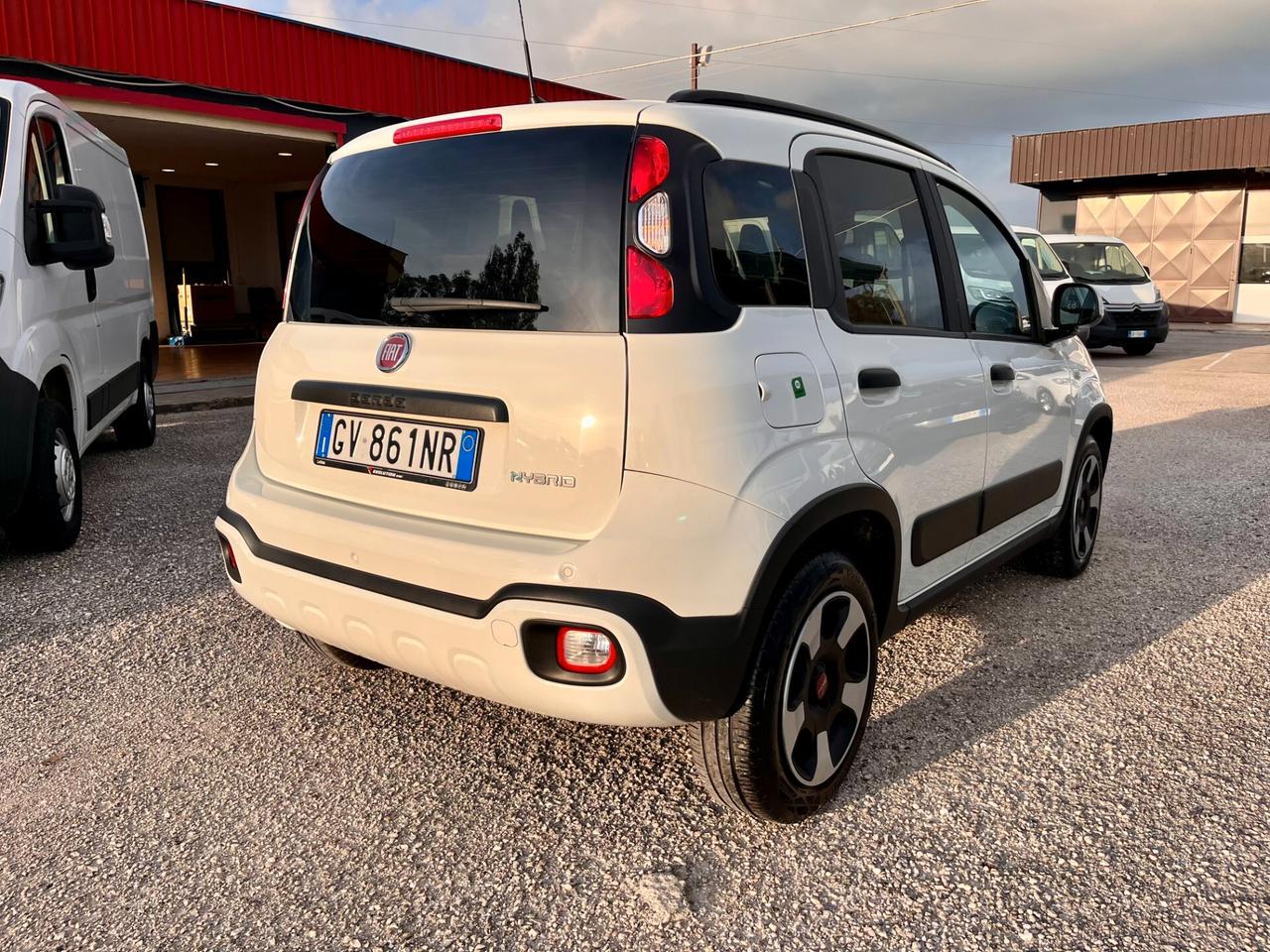 Fiat Panda Cross 1.0 FireFly S&S Hybrid