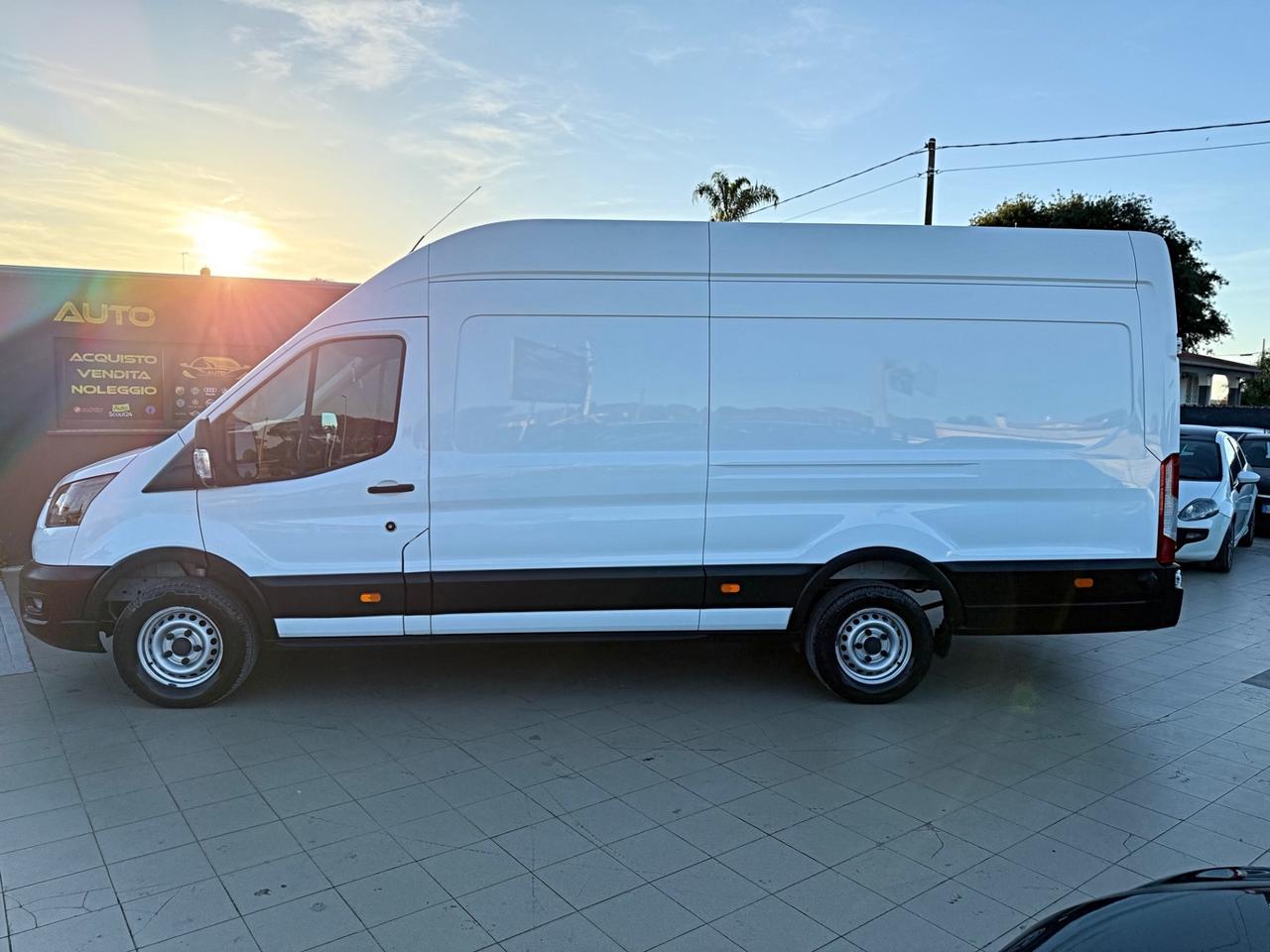 Ford Transit 350 2.0TDCi EcoBlue 130CV PM-TM Furgone Entry