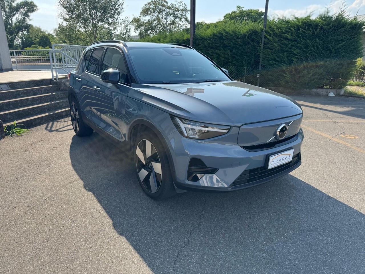 Volvo XC40 Plus Recharge #5938