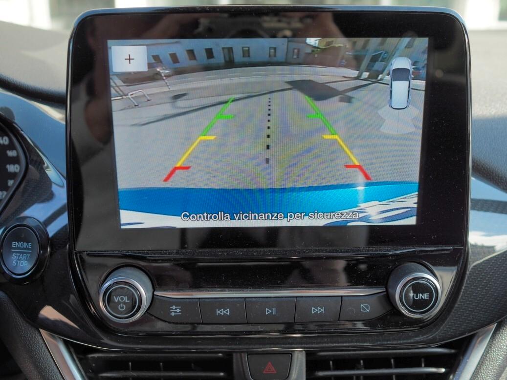 Ford Fiesta 1.1 85 CV 5 porte ST-Line