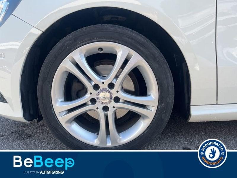 Mercedes-Benz Classe A A 180 CDI (BE) SPORT AUTO