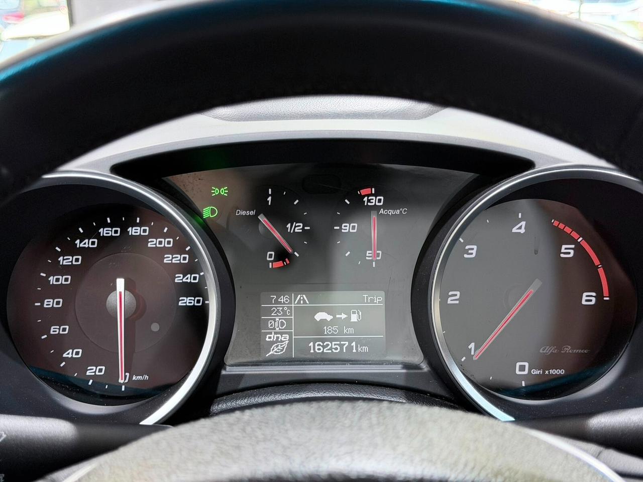 ALFA ROMEO GIULIETTA 1.6 120CV SPORT 2019