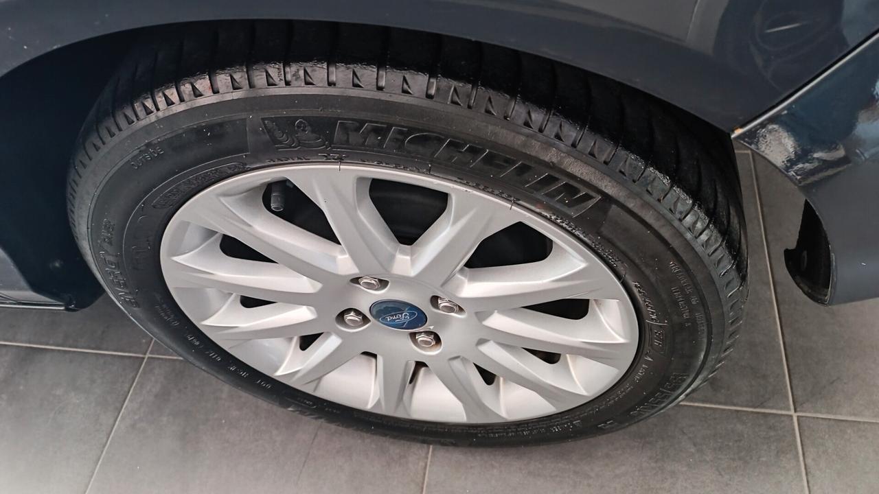 Ford B-Max 1.5 TDCi 75 CV