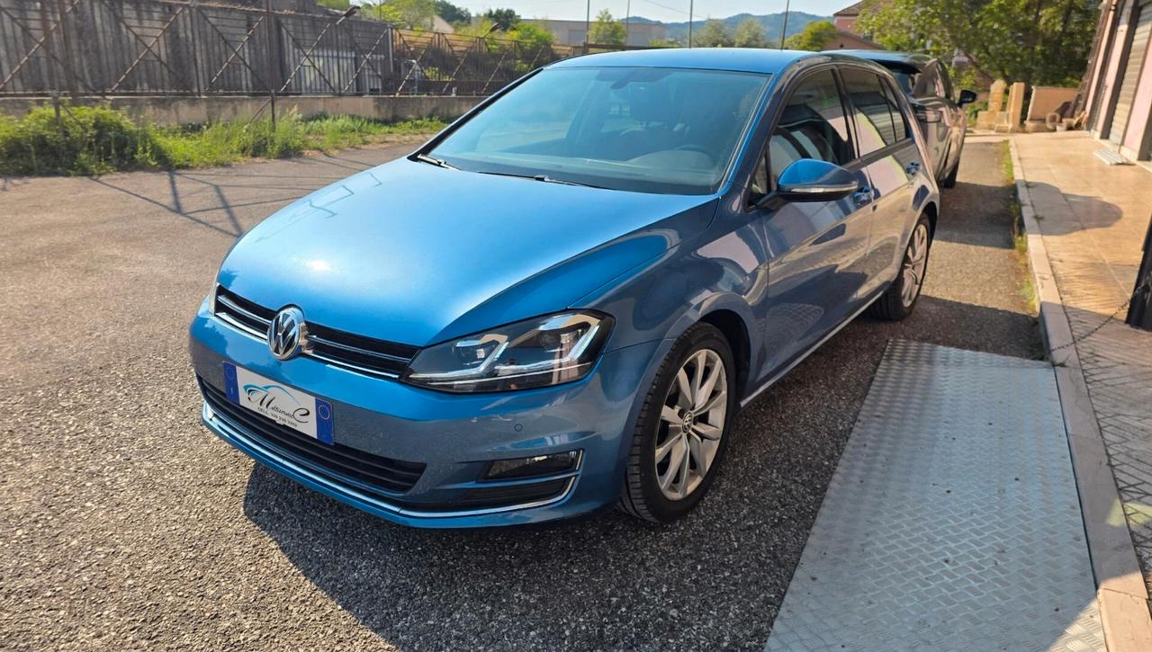 Volkswagen Golf 1.6 TDI DSG 5p. Highline BlueMotion Technology
