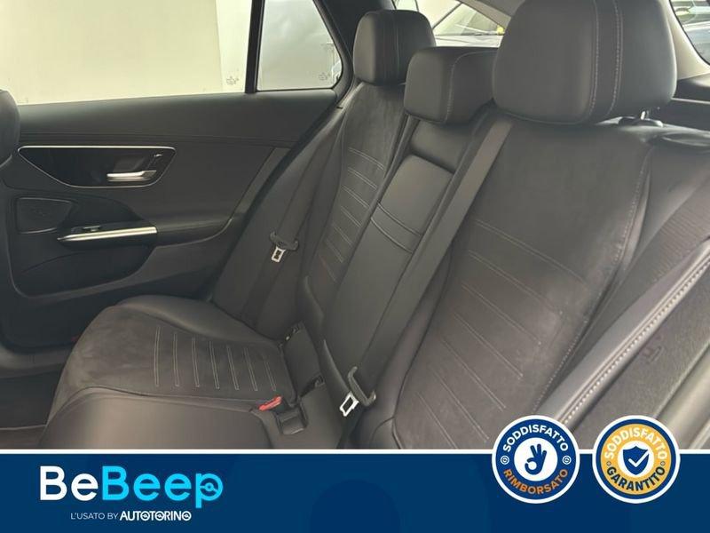 Mercedes-Benz Classe C C SW 220 D MHEV PREMIUM PLUS 4MATIC AUTO