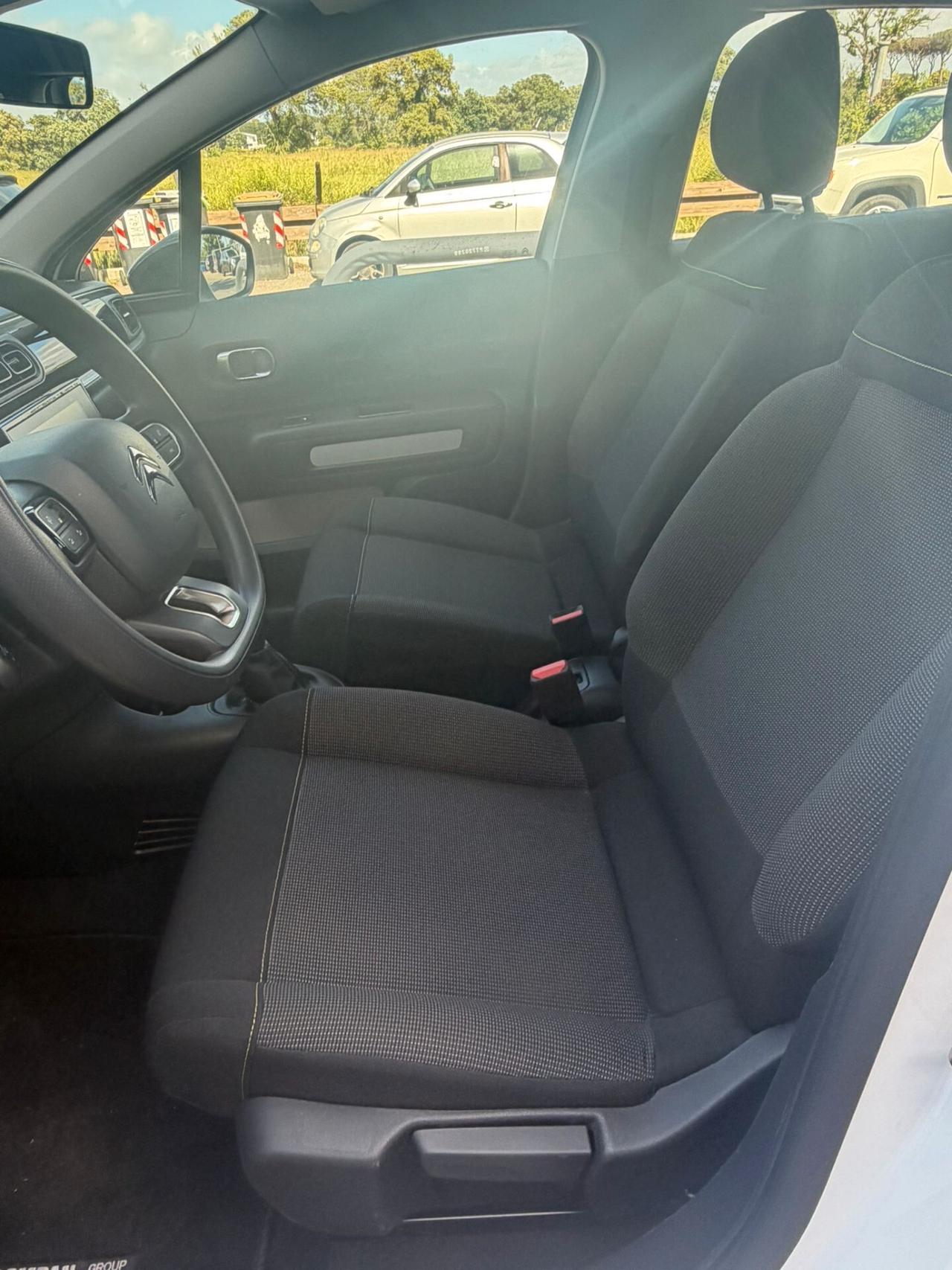 Citroen C3 PureTech 83 S&S Plus