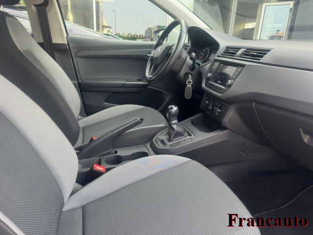 SEAT Ibiza 1.0 TGI 5 porte FR IVA ESPOSTA