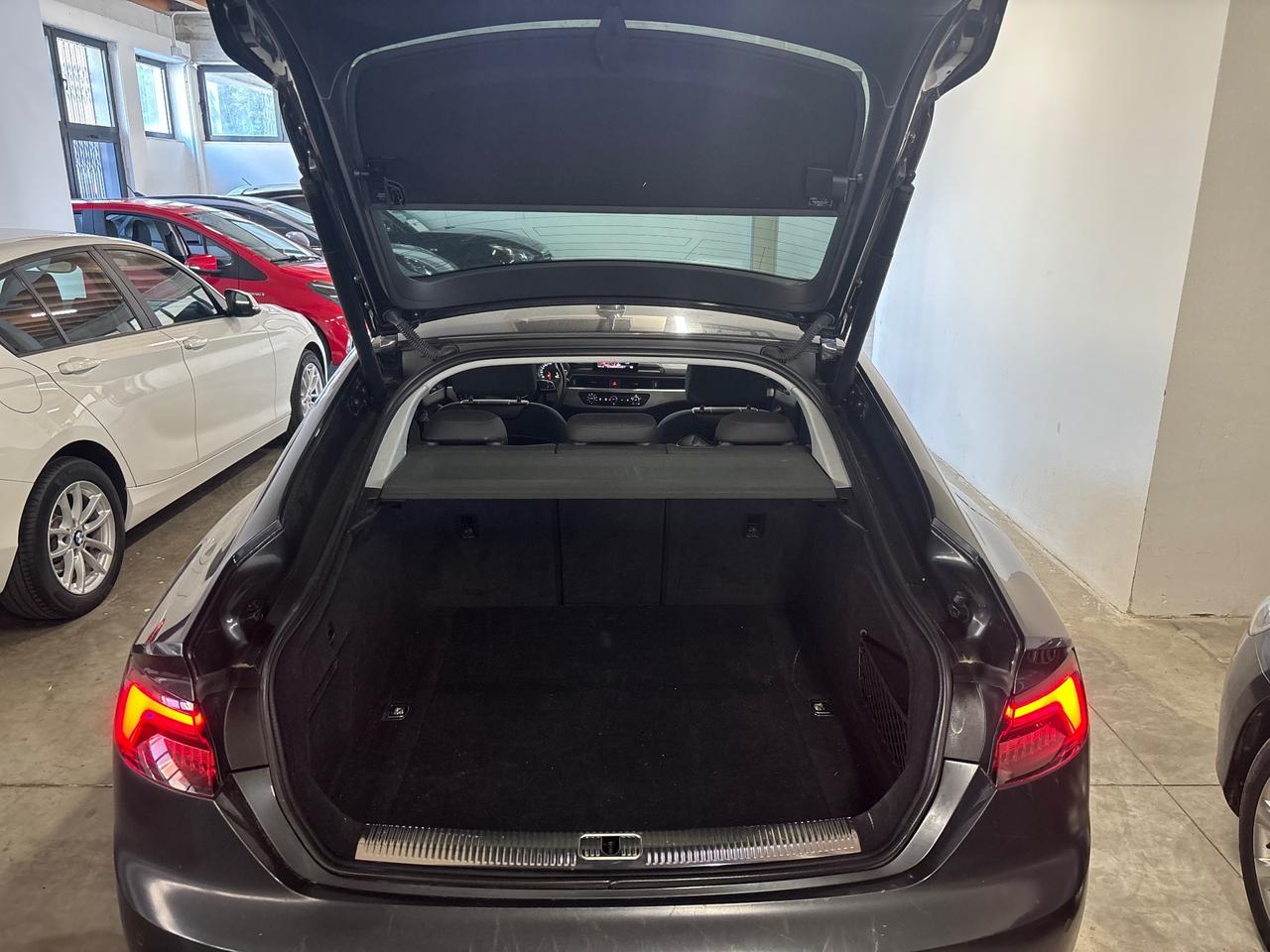 Audi A5 SPB 35 TDI S-tronic