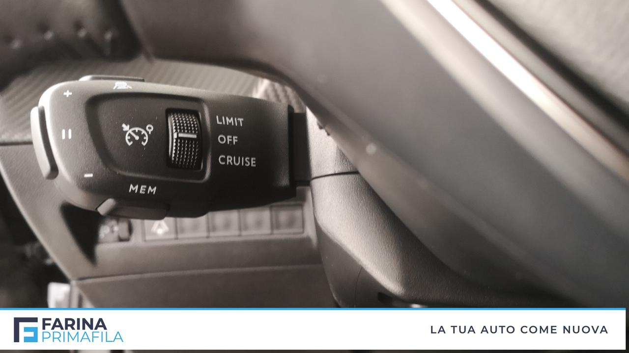 PEUGEOT 2008 1.2 hybrid Allure 136cv e-dcs6