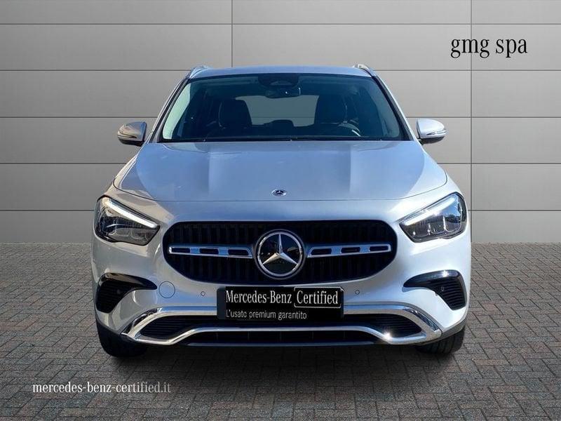 Mercedes-Benz GLA GLA-H247 2023 180 d Progressive Advanced auto