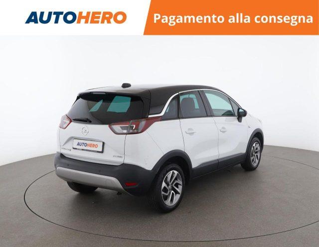 OPEL Crossland X 1.2 Turbo 12V 110 CV Start&Stop Innovation