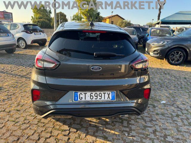 FORD Puma 1.0 EcoBoost Hybrid 125 CV S&S aut. ST-Line KM CER