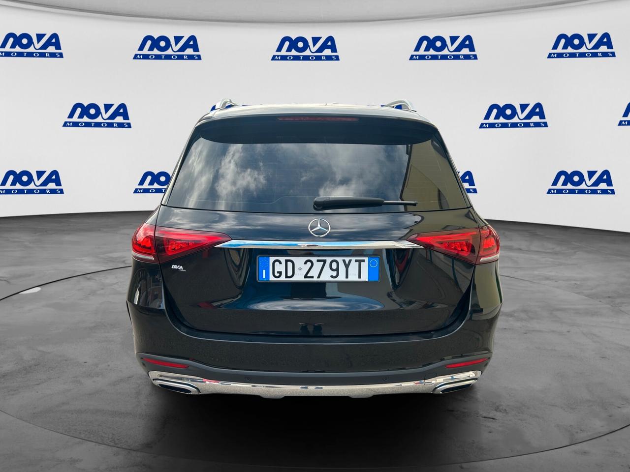 Mercedes-benz GLE 300 d 4Matic Premium