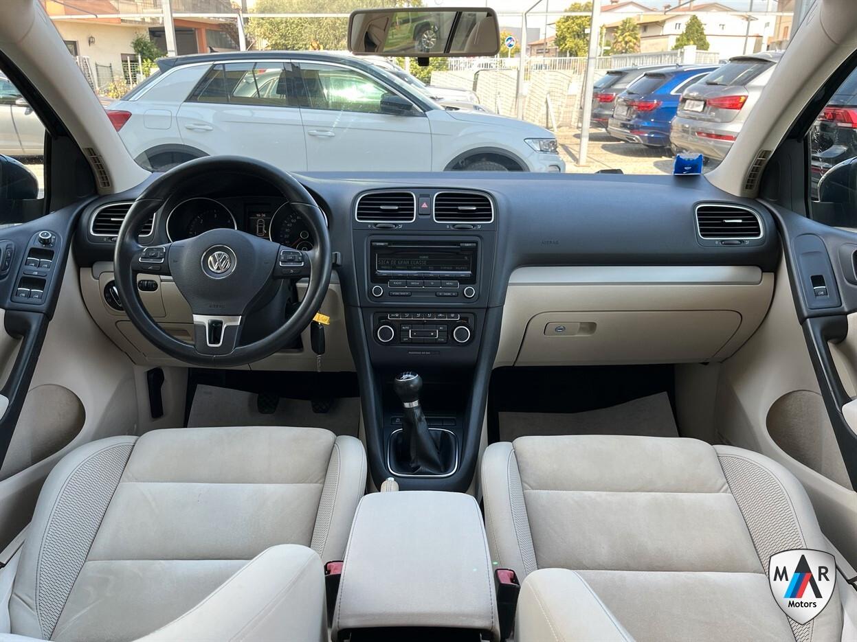 Volkswagen Golf 2.0 TDI 140CV DPF 5p. Highline