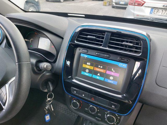DACIA Spring Electric 45 Plus km 32000 Fatt. Pred. carica 30kw