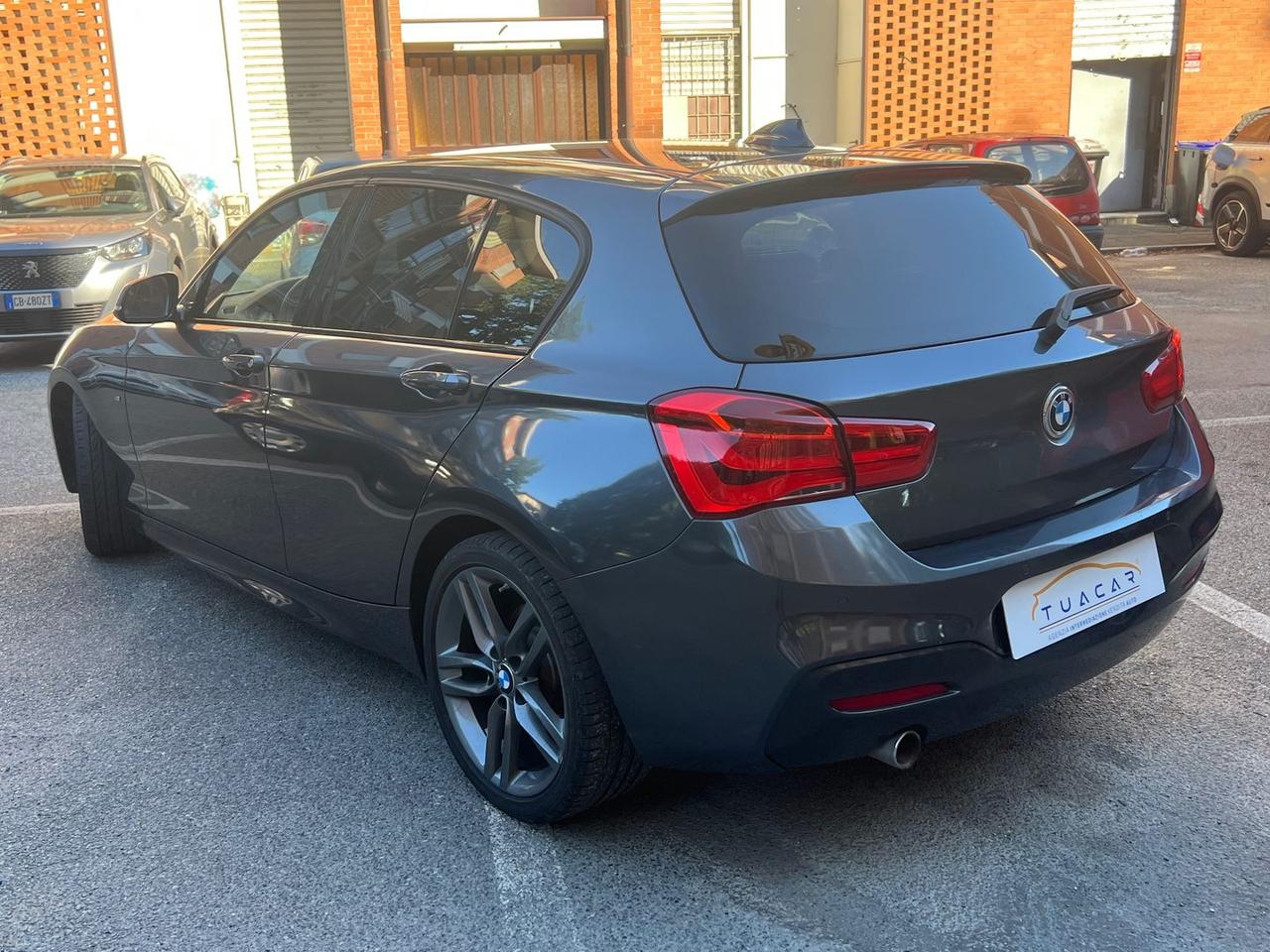 Bmw 116 M Sport 116 d #11585