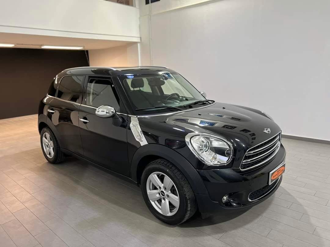 Mini Conutryman one 1.6 D 90cv 2015