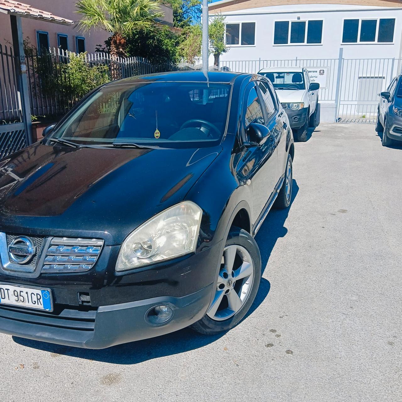 Nissan Qashqai 1.5 dCi Acenta