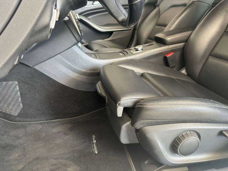 Mercedes-Benz GLA GLA 200 d Enduro Activity 4matic auto