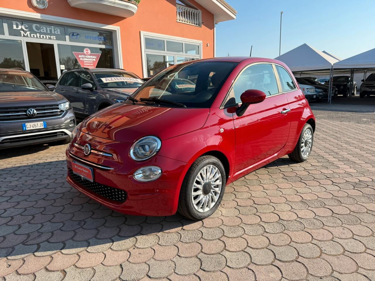 Fiat 500 Hybrid 1.0 Benz. 70CV Connect - 2021