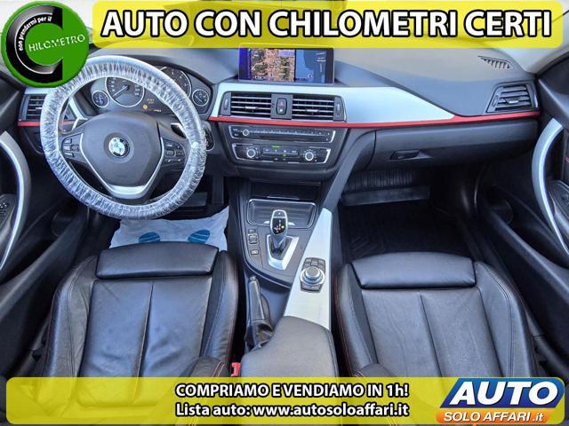 BMW 320 d Touring Sport NAVI/CAMERA/HUD/AUTOMATICA