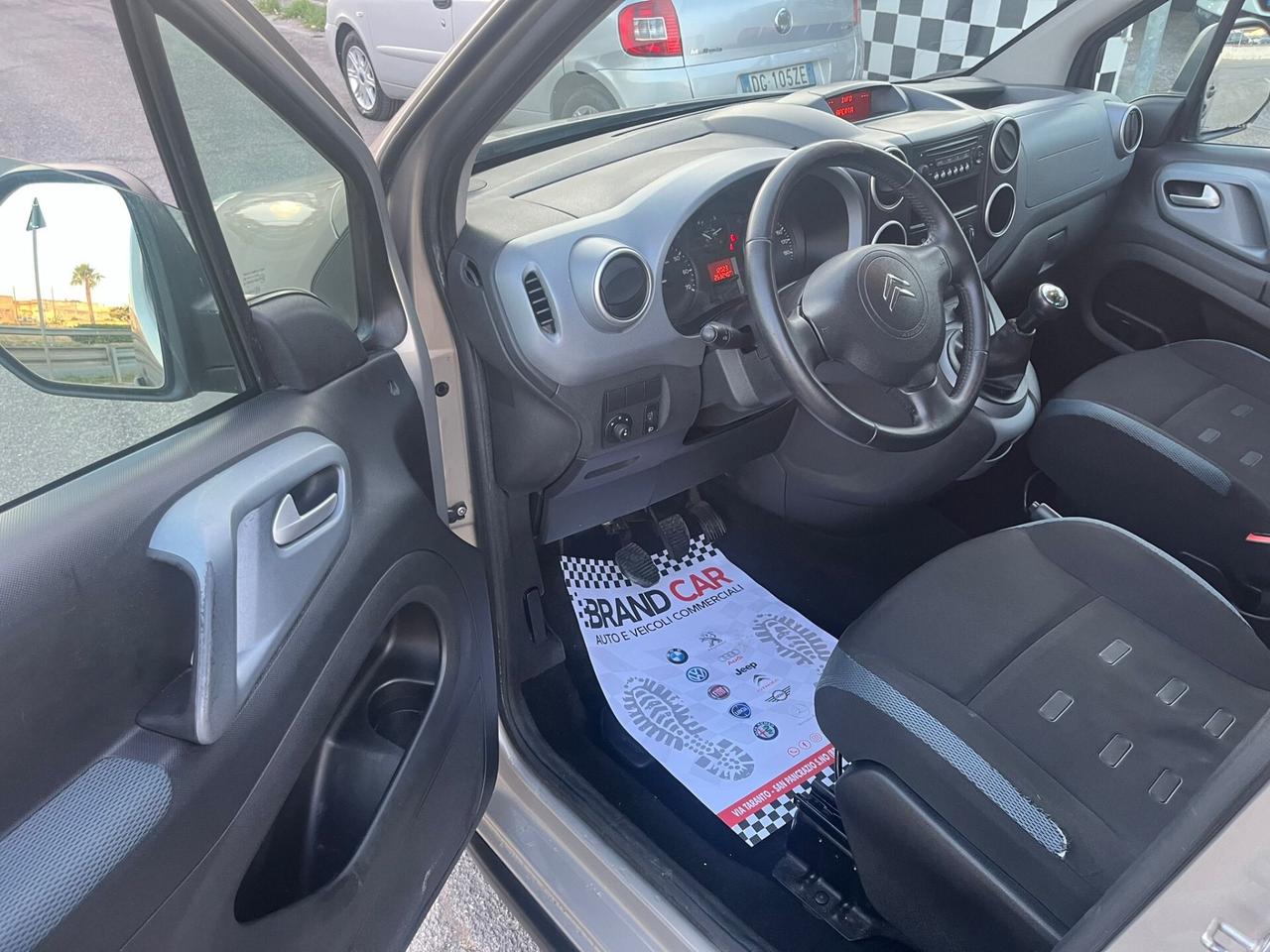 Citroen Berlingo 1.6 HDi XTR Theatre Unipro 2012