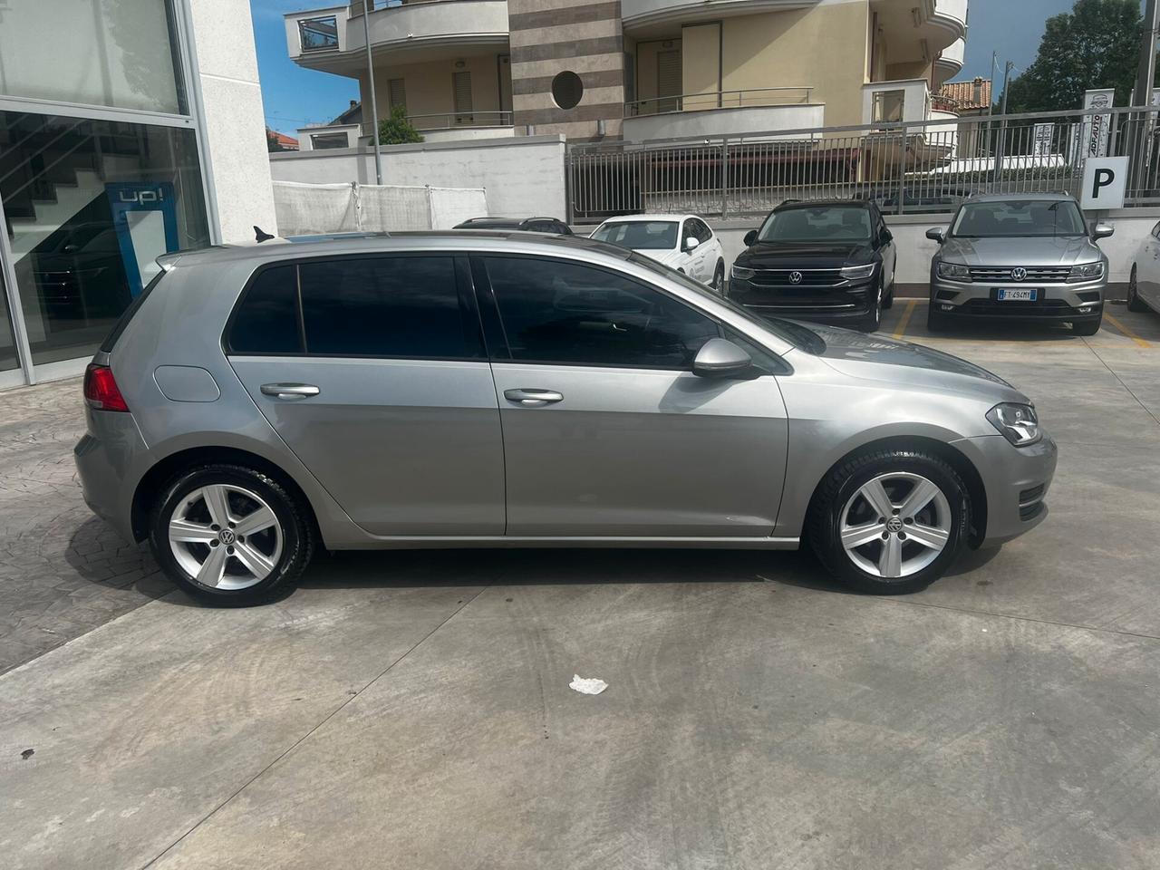 Volkswagen Golf 1.6 TDI 5p. Comfortline BlueMotion Technology