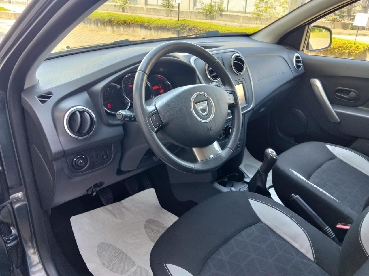 Dacia Sandero 0.9 TCe 12V TurboGPL 90CV Start&Stop*Navi*Euro 6B