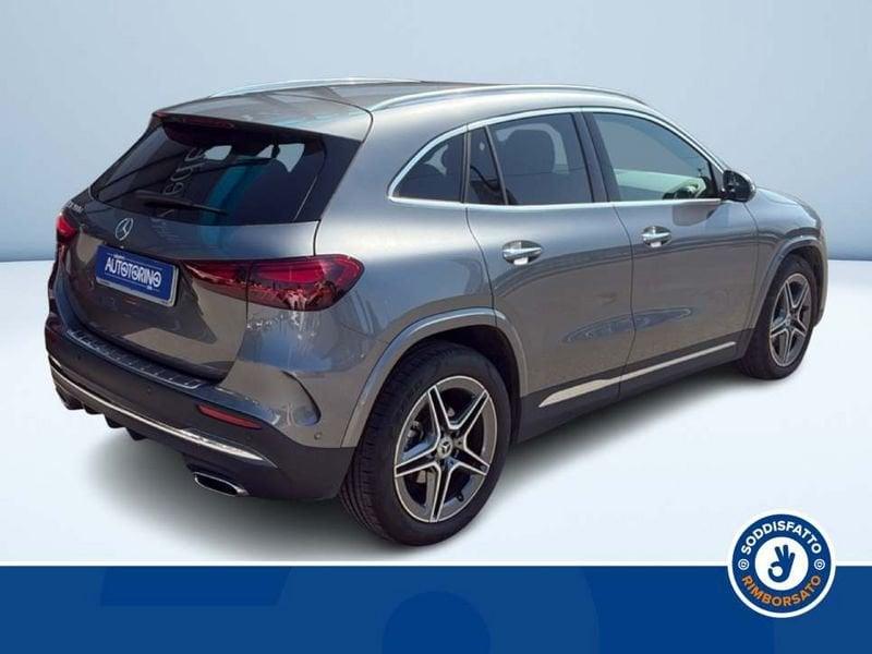 Mercedes-Benz GLA 200d Automatic AMG Line Advanced Plus