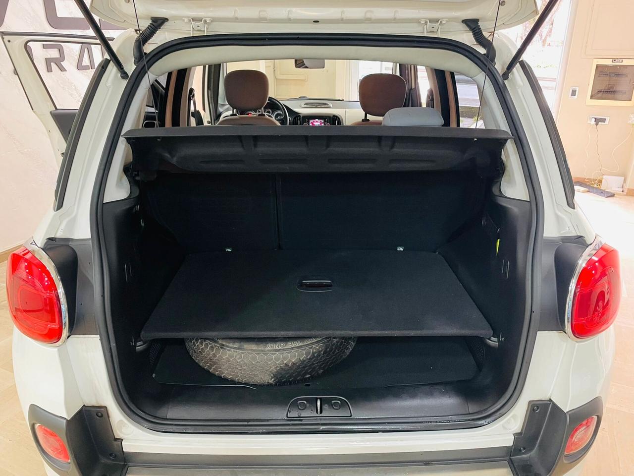 Fiat 500L 0.9 TwinAir Turbo Natural Power Lounge