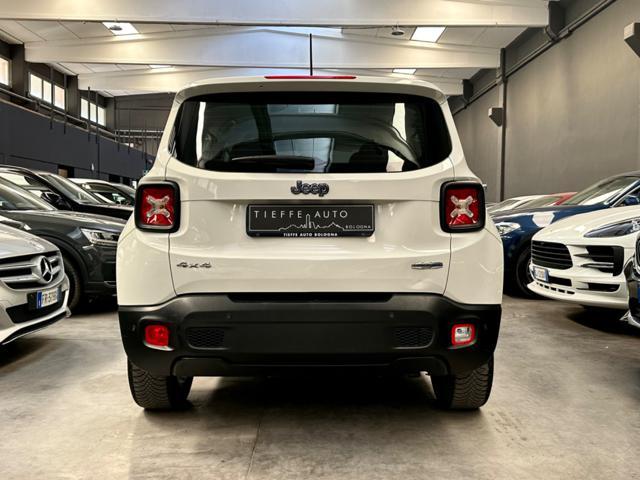 JEEP Renegade 2.0 Mjt 140CV 4WD Active Drive Longitude