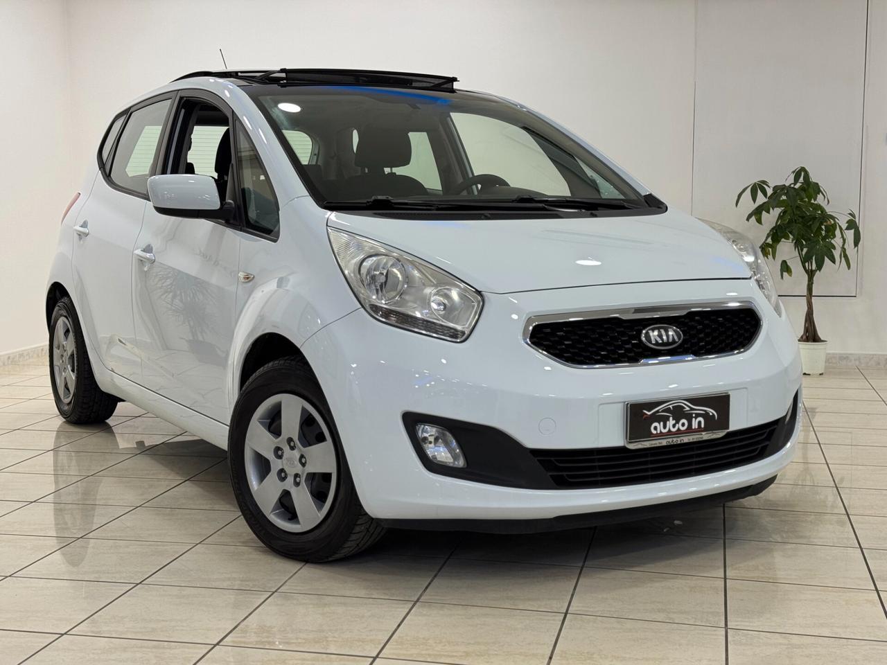 Kia Venga 1.4 EcoGPL Cool Tetto apribile