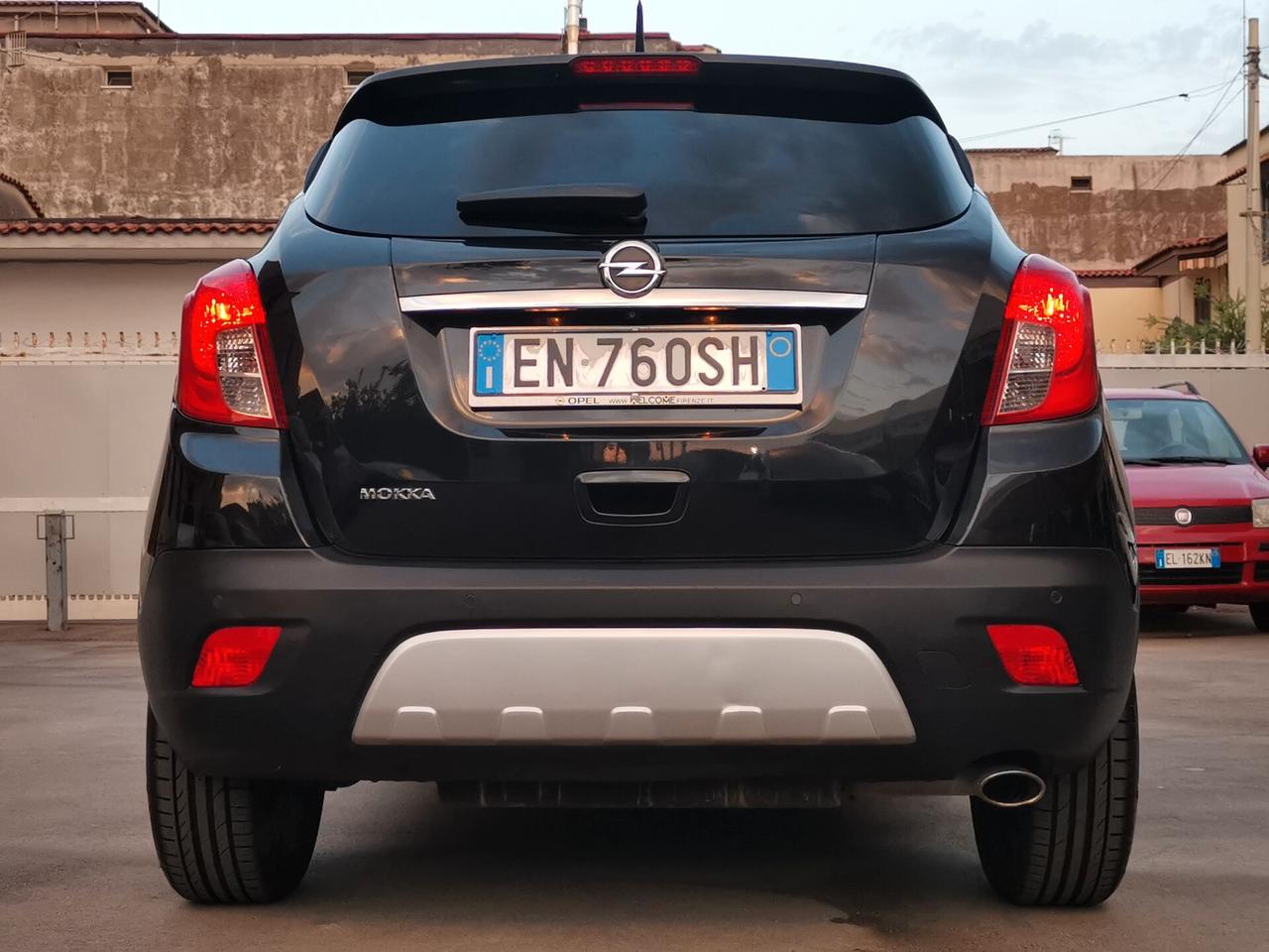 Opel Mokka 1.6 GPL 115V Cosmo