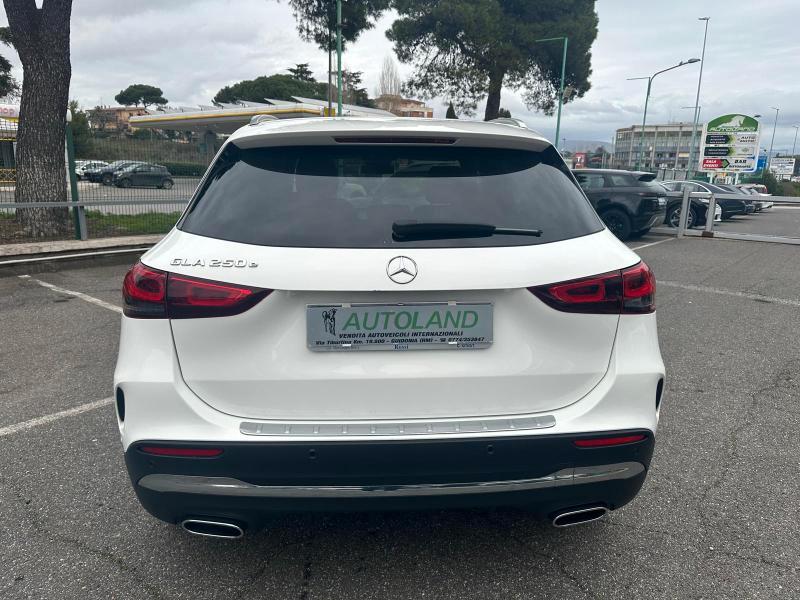 Mercedes GLA 250 e phev (eq-power) Premium auto