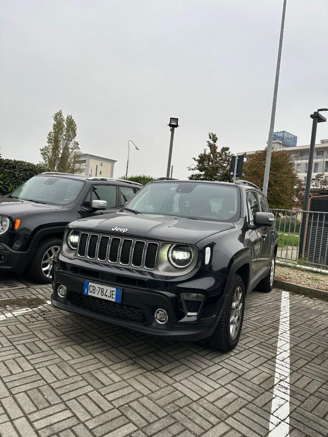 JEEP Renegade 2.0 Mjt 140CV 4WD Active Drive Low Limited