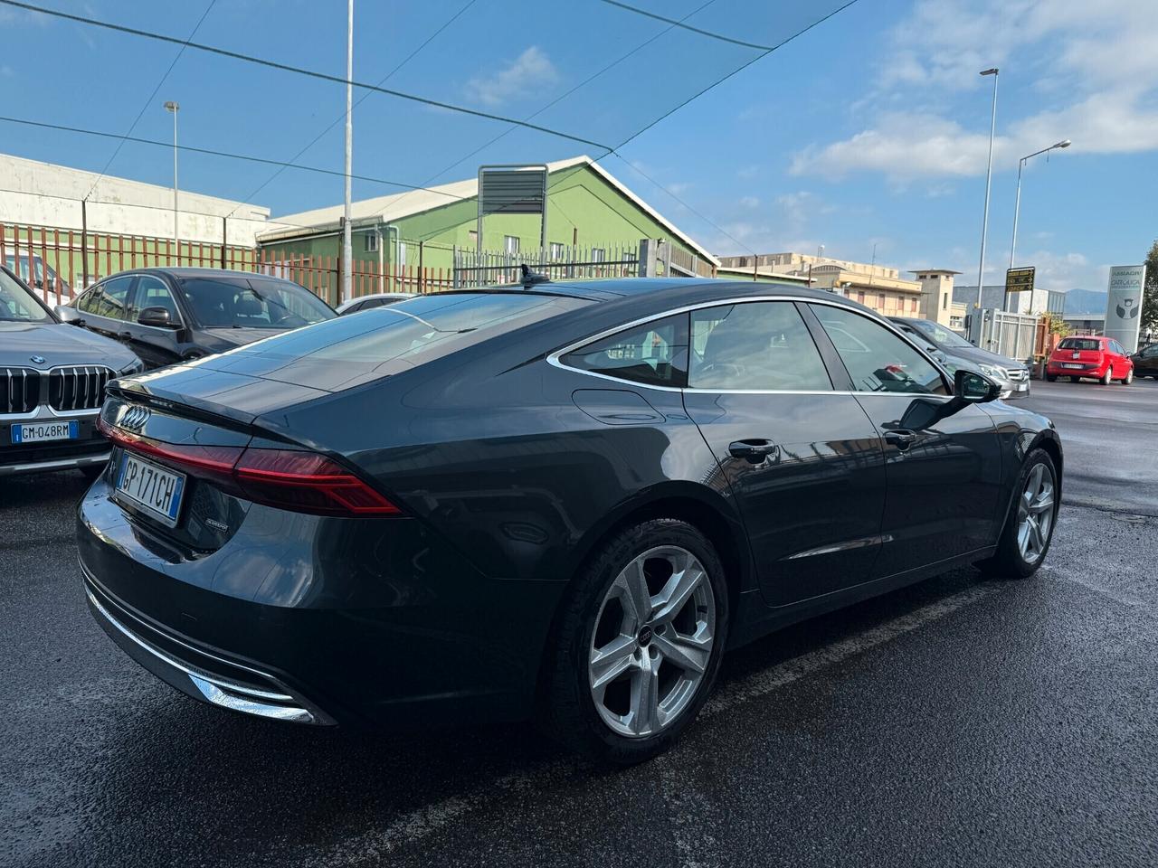 Audi A7 S B 40 2.0 tdi mhev Business Plus quattro s-tronic