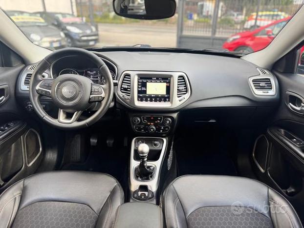 JEEP Compass 1.6 Multijet II 2WD LONGITUDE SUPER