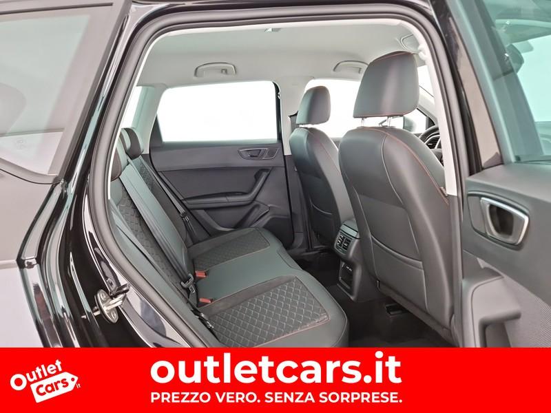 Seat Ateca 1.0 tsi fr 110cv