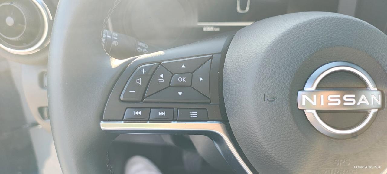 Nissan Juke 1.0 DIG-T 114 CV N-Design