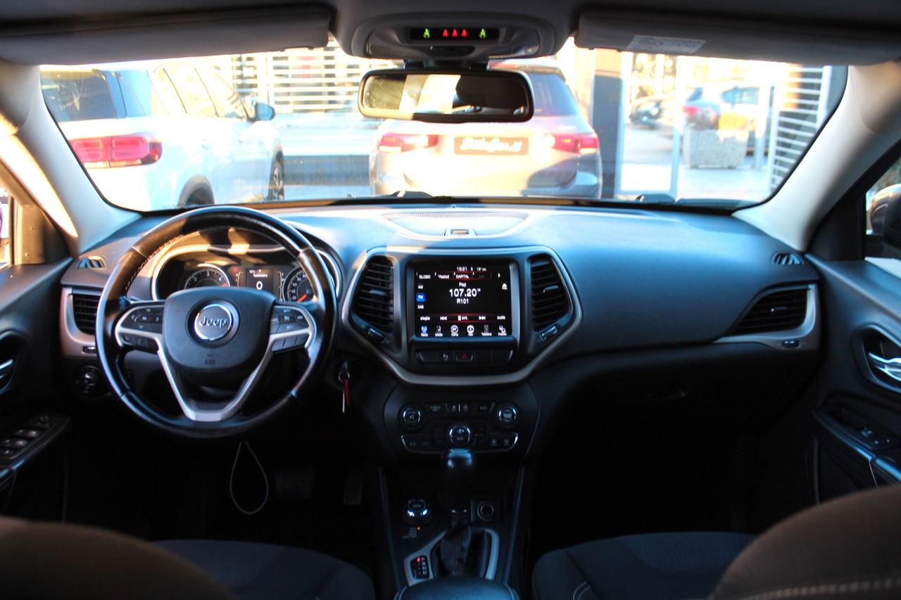 Jeep Cherokee 2.0 Mjt II 4WD Active Drive I Longitude