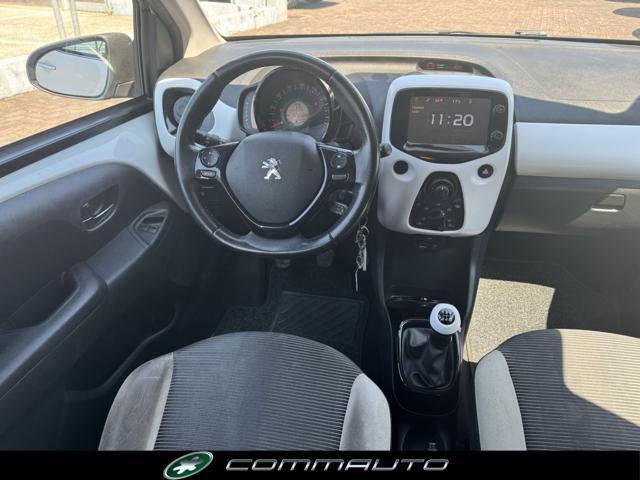 PEUGEOT 108 PureTech 82 3 porte Allure TOP!