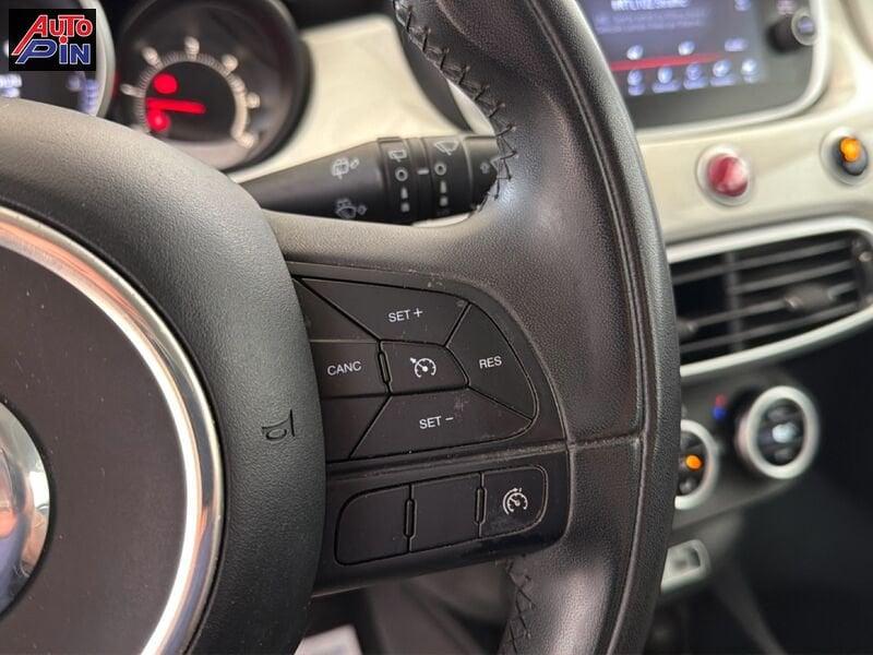 FIAT 500X 500X 1.3 mjt Business 4x2 95cv my18