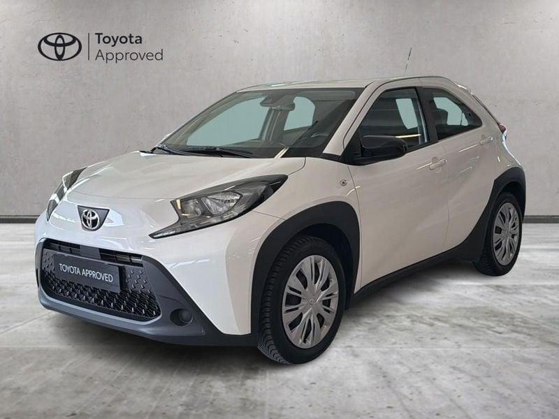 Toyota Aygo X 1.0B (72 CV) Active S-CVT