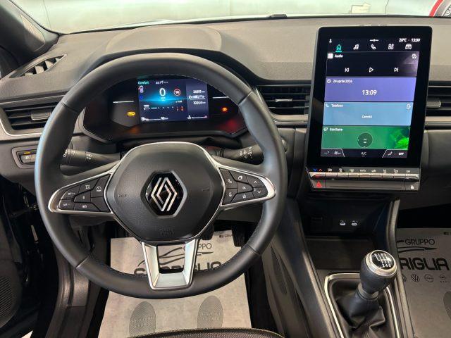RENAULT Captur 1.0 Benzina Techno StraFull