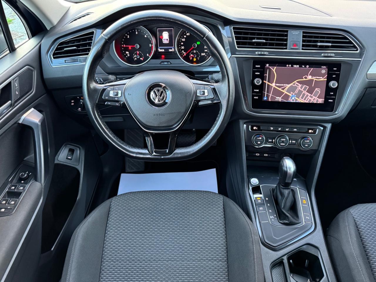 VOLKSWAGEN TIGUAN Allspace 2.0 Tdi - 7 Posti Navi