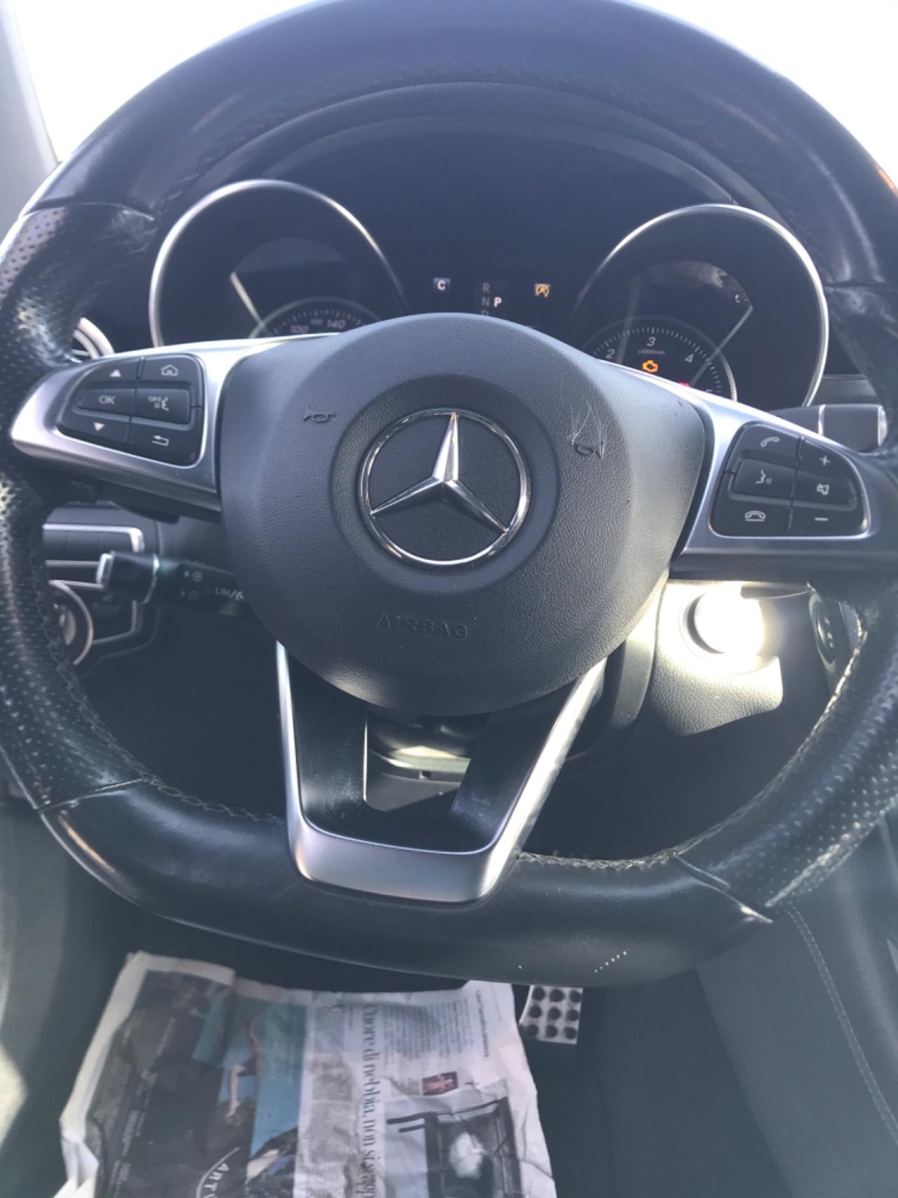Mercedes-benz GLC 250 GLC 250 d 4Matic Sport coupe
